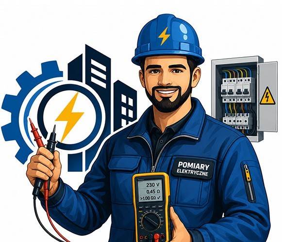 przeglądy instalacji elektrycznych Szczebrzeszyn